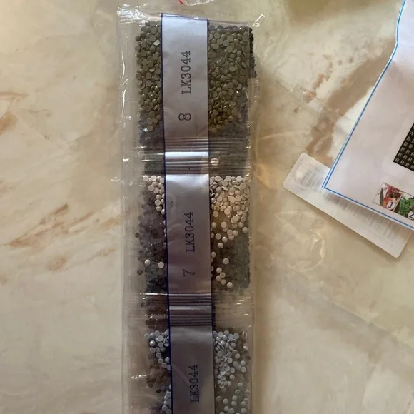 Wolf Diamond Painting - Picture 4 of 7